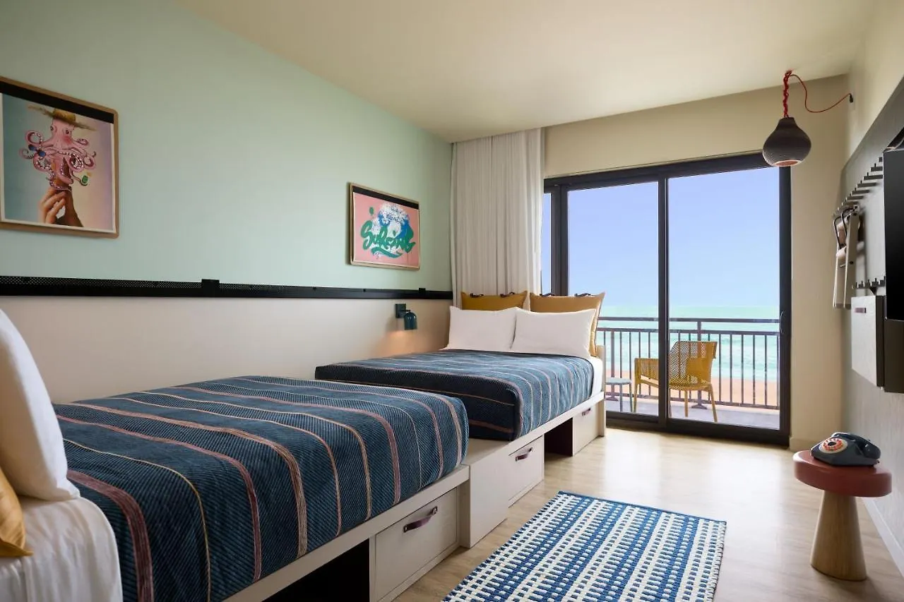 Moxy Virginia Beach Oceanfront Hotel