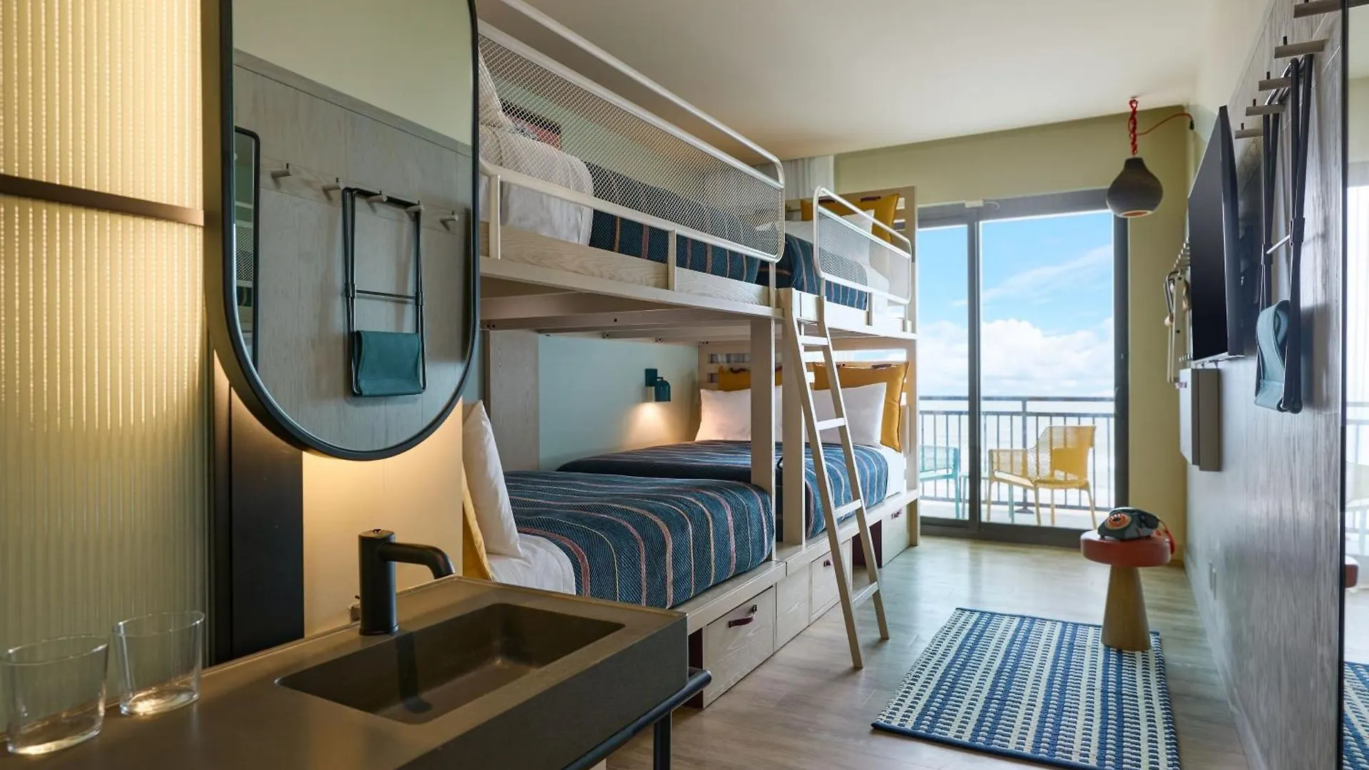 Moxy Virginia Beach Oceanfront Hotel